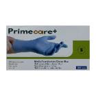 GANT NITRILE PRIMECARE+ NON POUDRE BLEU SMALL (10X200) photo du produit
