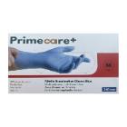 HANDSCHOEN NITRIL PRIMECARE+ POEDERVRIJ BLAUW MEDIUM (10X200) artikelfoto