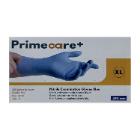HANDSCHOEN NITRIL PRIMECARE+ POEDERVRIJ BLAUW EXTRA LARGE (10X200) artikelfoto