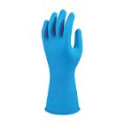 GANT LATEX FOODSURE U12B BLEU-L (12 PAIRES) photo du produit