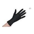 GANT NITRILE EFFICIENT NON-POUDRE NOIR LARGE (10X200) photo du produit