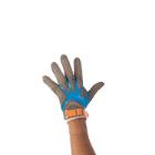FIXATION EN PU BLEU POUR GANT EN COTTE DE MAILLE (1X300) photo du produit