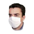 MASQUE PAPIER 1 PLIS BLANC, (100) photo du produit