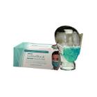 SAFE+MASK PREMIER PRO-SHIELD MET ELASTIEKEN EN SCHERM (4X25) artikelfoto