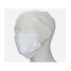 CHIRURGISCH MASKER - TYPE II - BLAUW - MET ELASTIEKEN (40X50) artikelfoto