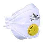 MASQUE DE PROTECTION FFP2 PLIE AVEC VALVE (10X10) photo du produit
