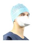 MASQUE DE PROTECTION BLANC OP - AIR PRO OXYGEN FFP2 EN 149 - TYPE IIR (10X50) photo du produit