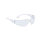 LUNETTE DE PROTECTION INCOLORE AVEC PROTECTION LATERALE (1) photo du produit