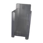 SUPPORT PVC TRSP 9.8X13.5X25CM POUR BOITE DE GANTS (1) photo du produit