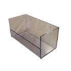 SUPPORT PVC TRSP 21X10X10CM POUR BOITE DE MASQUES (1) photo du produit