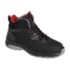 CHAUSSURES DE SECURITE RIVA S3 - HG NOIR - POINTURE 40 (1 PAIRE) photo du produit