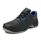 CHAUSSURES DE SECURITE - BAS - 4WORK-4W15 - S3 - NOIR - POINTURE 41 (1 PAIRE) photo du produit