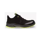 CHAUSSURES DE SECURITE - MODULO LOW S3S - NOIR/JAUNE - POINTURE 41 (1 PAIRE) photo du produit