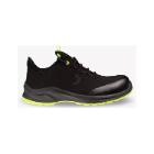 CHAUSSURES DE SECURITE - MODULO LOW S3S - NOIR/JAUNE - POINTURE 45 (1 PAIRE) photo du produit