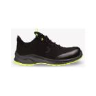 CHAUSSURES DE SECURITE - MODULO LOW S3S - NOIR/JAUNE - POINTURE 46 (1 PAIRE) photo du produit