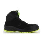 CHAUSSURES DE SECURITE - MODULO MID S3S - NOIR/JAUNE - POINTURE 44 (1 PAIRE) photo du produit