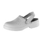 SABOT DE SECURITE A111 BLANC S1 POINTURE 39 (1 PAIRE) photo du produit