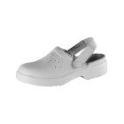 SABOT DE SECURITE A111 BLANC S1 POINTURE 41 (1 PAIRE) photo du produit