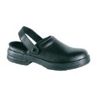 SABOT DE SECURITE A113 EXENA NOIR POINTURE 38 (1 PAIRE) photo du produit
