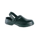 SABOT DE SECURITE A113 EXENA NOIR POINTURE 37 (1 PAIRE) photo du produit