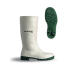 BOTTE EN CAOUTCHOUC BLANCHE DUNLOP PROTOMASTOR SB POINTURE 41 (1 PAIRE) photo du produit