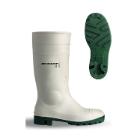 BOTTE EN CAOUTCHOUC BLANCHE DUNLOP PROTOMASTOR SB POINTURE 44 (1 PAIRE) photo du produit