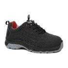 CHAUSSURES DE SÉCURITÉ - AVEC LACETS - SIENA - S3 - NOIR - POINTURE 42 (1 PAIRE) photo du produit