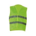 GILET DE SECURITE JAUNE XL (1) photo du produit