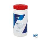 LINGETTES DESINFECTANTES PAL TX BLEUES 20X20CM-9817B (10X200) photo du produit