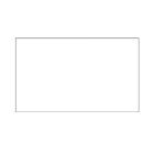ETIKET OPLOSBAAR WIT 105X57MM OP VEL (600X10 ETIKETTEN) artikelfoto