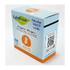 ROULEAU LABELFRESH - ALLERGENES GLUTENFREE - 30X30MM (6X500 ETIQUETTES) photo du produit