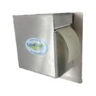 LABELFRESH MINI DISPENSER INOX AVEC SUPPORT 150X150X65MM (1X1) photo du produit