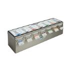LABELFRESH EASY - STARTERKIT ETI 30X25MM + DIS. INOX 400X140X140MM (1X1) photo du produit