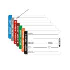 ROL LABELFRESH - PRO - 70X45MM - DINSDAG/MARDI (6X500 ETIKETTEN) artikelfoto