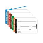 ROULEAU LABELFRESH - PRO - 70X45MM - MAANDAG/LUNDI (6X500 ETIQUETTES) photo du produit