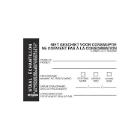 ROULEAU LABELFRESH - STAAL/ECHANTILLON (BLANC)- 70X45MM (1X500 ETIQUETTES photo du produit