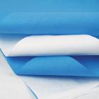 FEUILLE D'EMBALLAGE EN PAPIER CREPE BLANC ROULEAU DE 60CMX100M (1) photo du produit