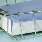 TRAY LINER EXTRA PROTECTION 25X25X5CM (500) photo du produit