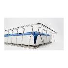 TRAY LINER EXTRA PROTECTION 25X25X5CM (500) artikelfoto