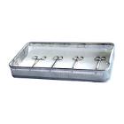 TRAY LINER PLUS BLANC 60X40CM (500) photo du produit
