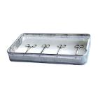 TRAY LINER PLUS BLANC 60X40CM (500) photo du produit