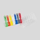 BANDELETTE D'IDENTIFICATION BLANC ISP® (1000) photo du produit