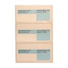 ETIQUETTE DOUBLE ADHESIF FAMOS CONTACT BLEUE (12X750) photo du produit