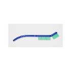 BROSSE DE NETTOYAGE INSTRUMENTS SIMPLE COTE POILS EXTRA-DURS BLEUE 165MM (5) photo du produit