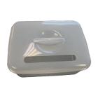 SET DE DÉSINFECTION AVEC COUVERCLE FENDU 300X225X125MM (1) photo du produit