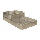 PANIER POUR INSTRUMENTS "FP 3X3" 240X250X60MM (1) photo du produit