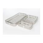 PANIER POUR INSTRUMENTS 1/4 DIN 120X250X60MM (1) photo du produit