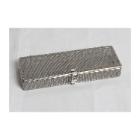 PETIT PANIER FIN POUR INSTRUMENTS AVEC COUVERCLE 235X80X30MM (1) photo du produit