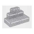 PANIER POUR INSTRUMENTS FINE AVEC COUVERCLE 240X90X40MM (1) photo du produit