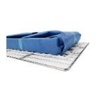 TAPIS DE SILICONE RHOMBUS 28X54CM (1) photo du produit